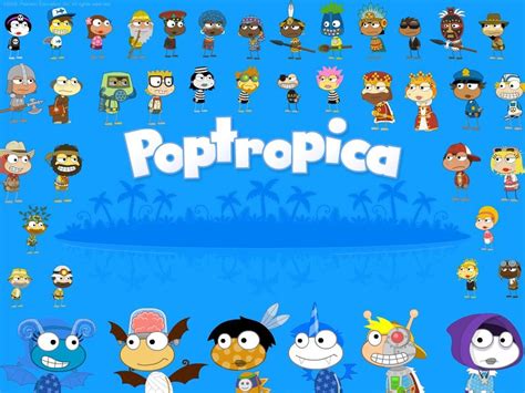 The Poptropica Blood Drinker: An Ancient Evil Returned